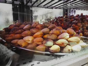 Close-up of fruits for sale