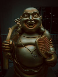 Statue of buddha