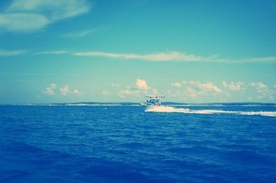 sea