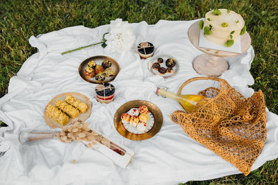 food and drink