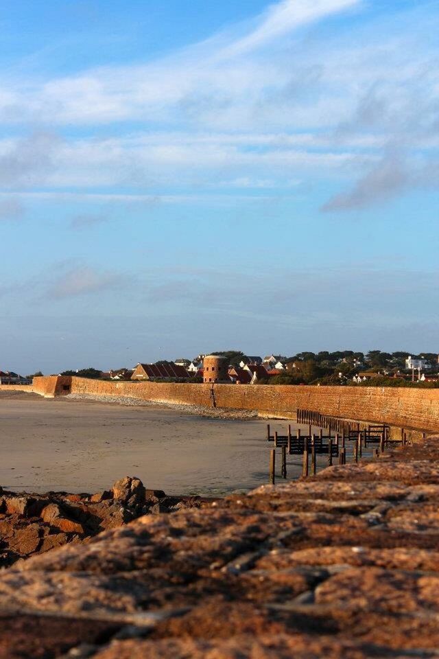 Vazon Bay