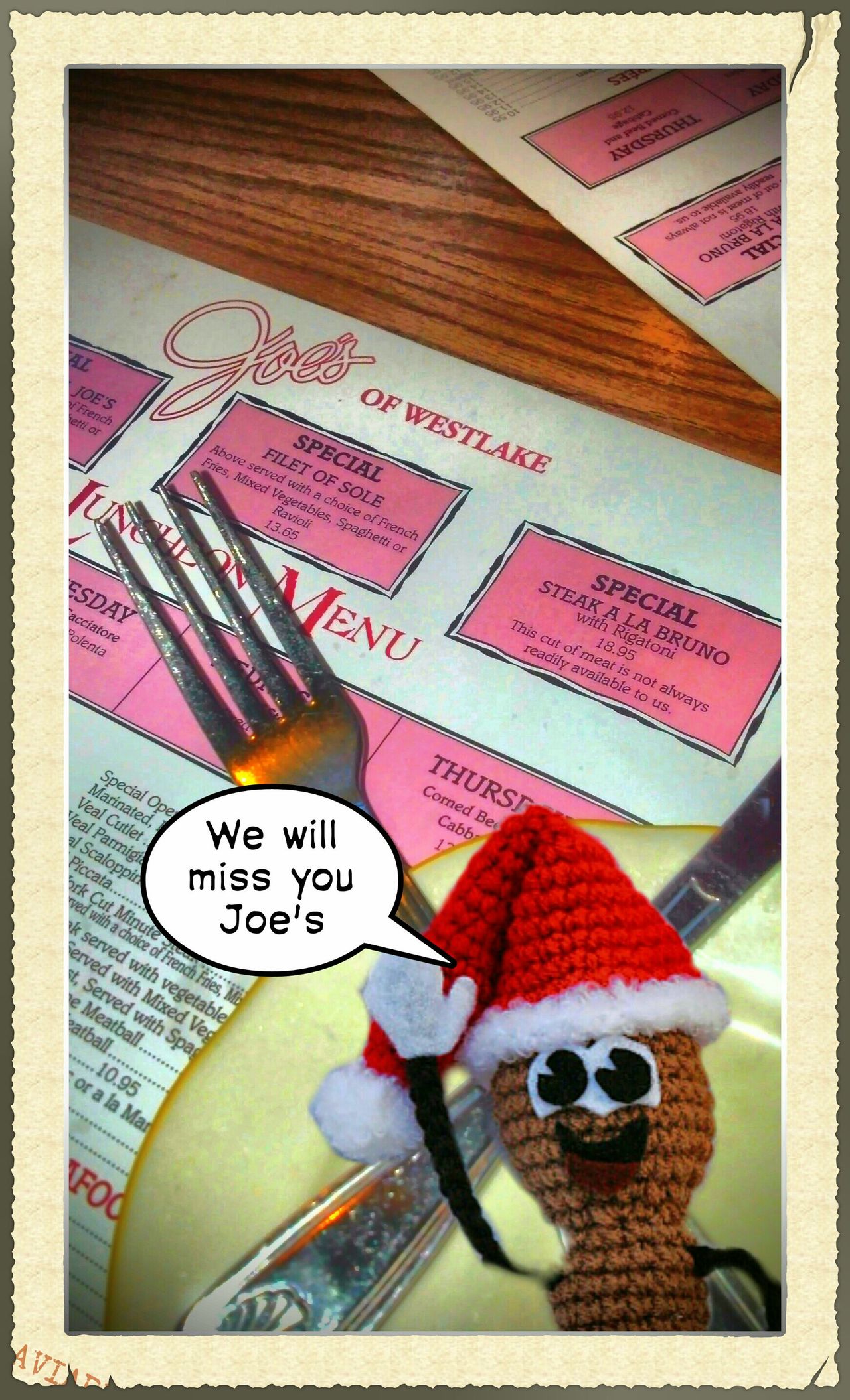 Joe's of Westlake
