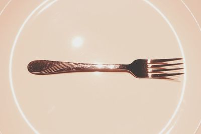 Close-up of bread on table