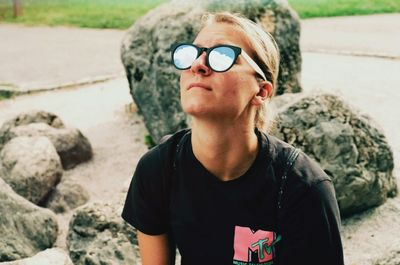 glasses
