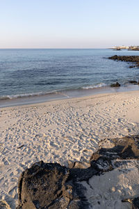 sea