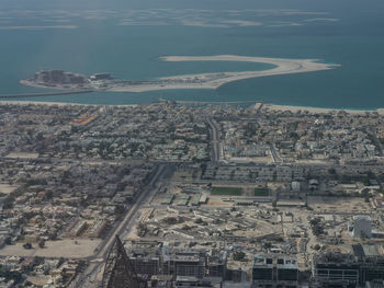 Dubai city in the uae