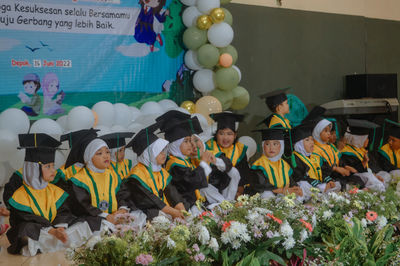 group of people