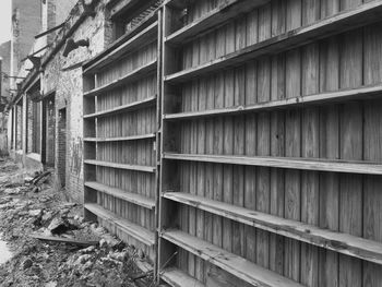 View of building exterior