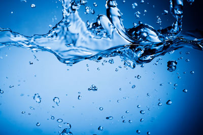 water