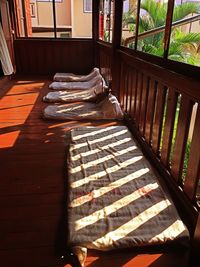 View of built structure