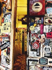 Graffiti on wall for sale