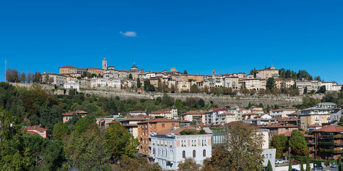Bergamo italy