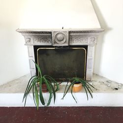 Close-up of electric fan