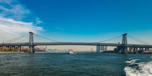 Williamsburg bridge