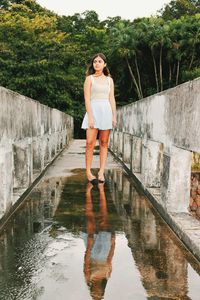 full length