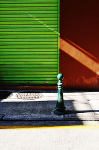 Close-up of chess pieces