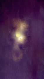 Full frame shot of star field