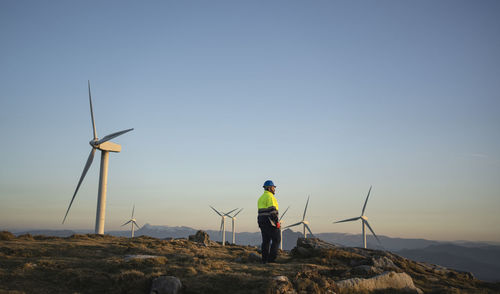 wind turbine