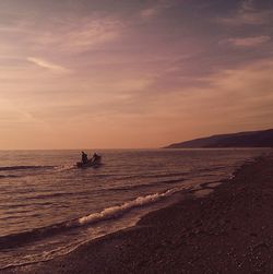 sea