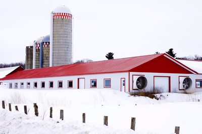 View of building exterior