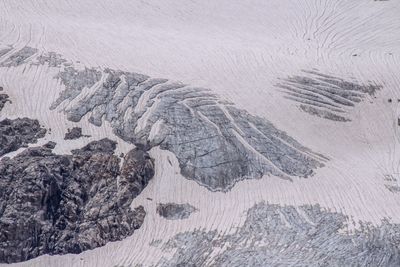 Aerial view of landscape