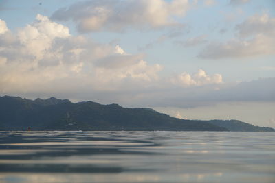 water
