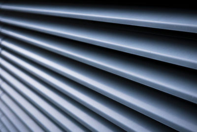 Full frame shot of blinds