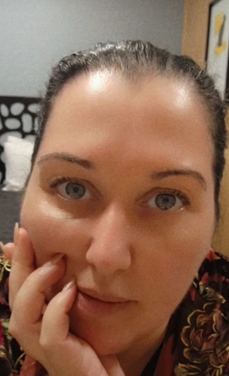 🤔🤔🤔🤔🤣🤣🤣🤣🤣just messing around with the blue eye filter.. https://vt.tiktok.com/ZSdVaUkhK/?k=1 Beauty Is In The Eye Of The Beholder And Just For Something Different Goofy Mood Alert Would You? I See You May 27 2022 Look At Who Liked This Thinking About Stuff Hi How Are You?!! Being Silly Yeah But Nah Blue Eye Filter Portrait Human Eye Looking At Camera Human Lips Headshot Human Face Hazel Eyes  Beautiful Woman Front View Smiling Brown Eyes
