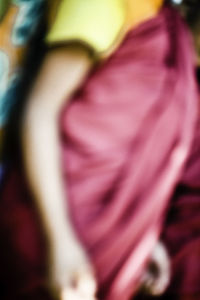 Close-up of plant against blurred background