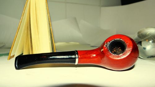 Close up of spoon