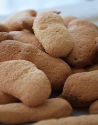 Close-up of cookies