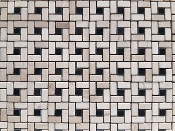 Full frame shot of brick wall