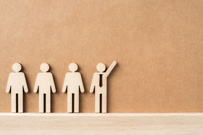 Close-up of paper against white background