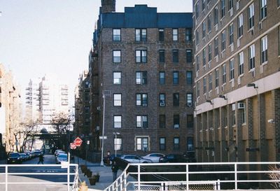 Buildings in city