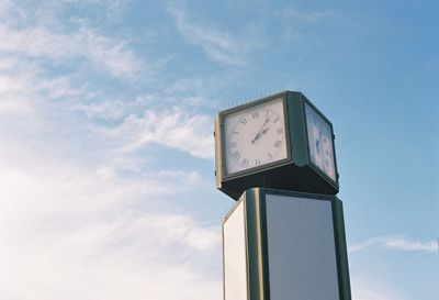 clock