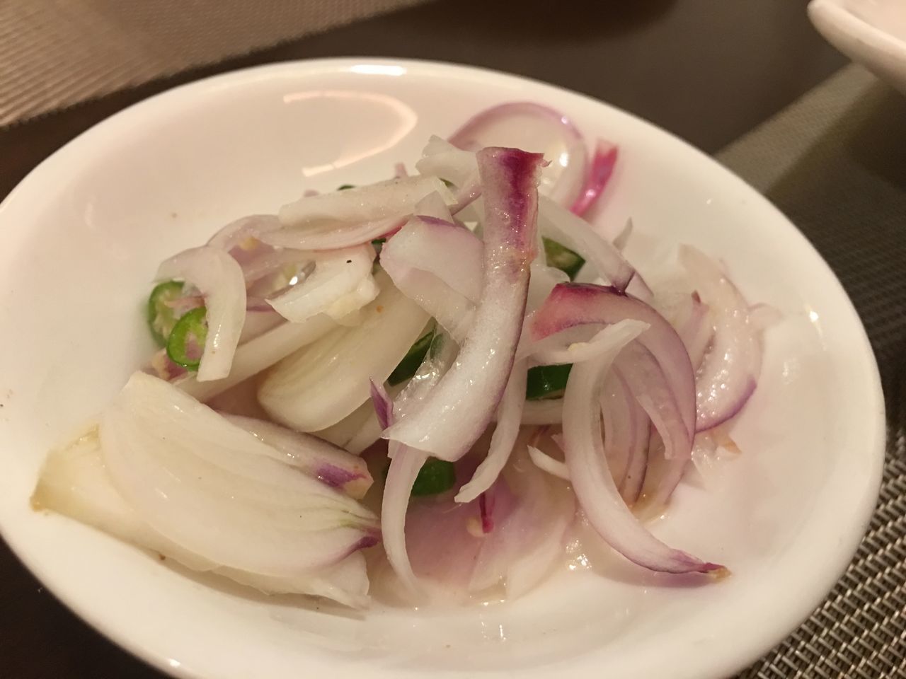 CLOSE-UP OF MEAL SERVED IN PLATE