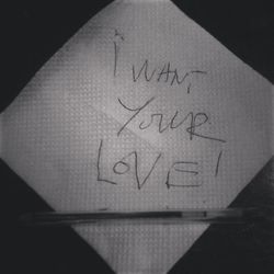 Close-up of text on paper