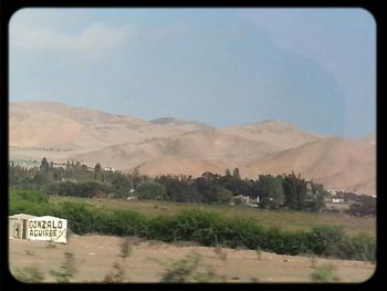 mountain