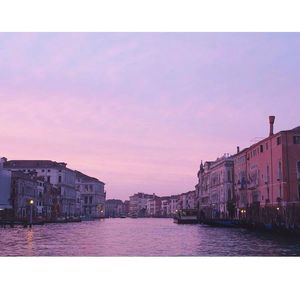 River with buildings in background