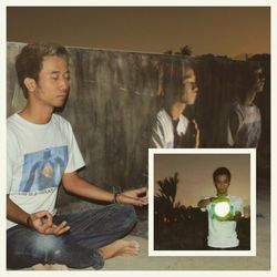 person