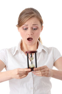 Portrait of a smiling boy