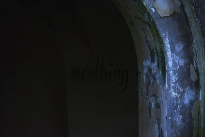 Close-up of abstract background