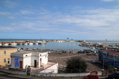  the port, one of the liveliest places in the city, welcomes citizens and tourists, both in summer