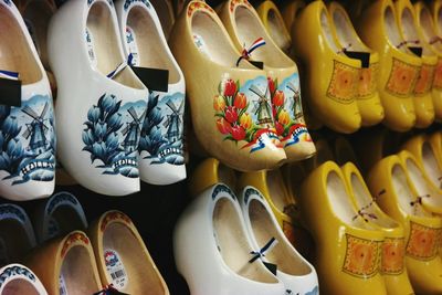 Full frame shot of shopping mall