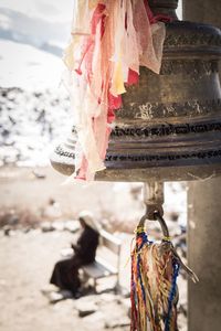 Temple in temple