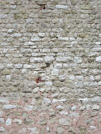 Full frame shot of brick wall