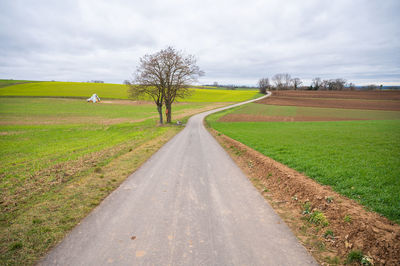 road