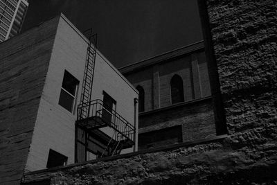 Low angle view of building