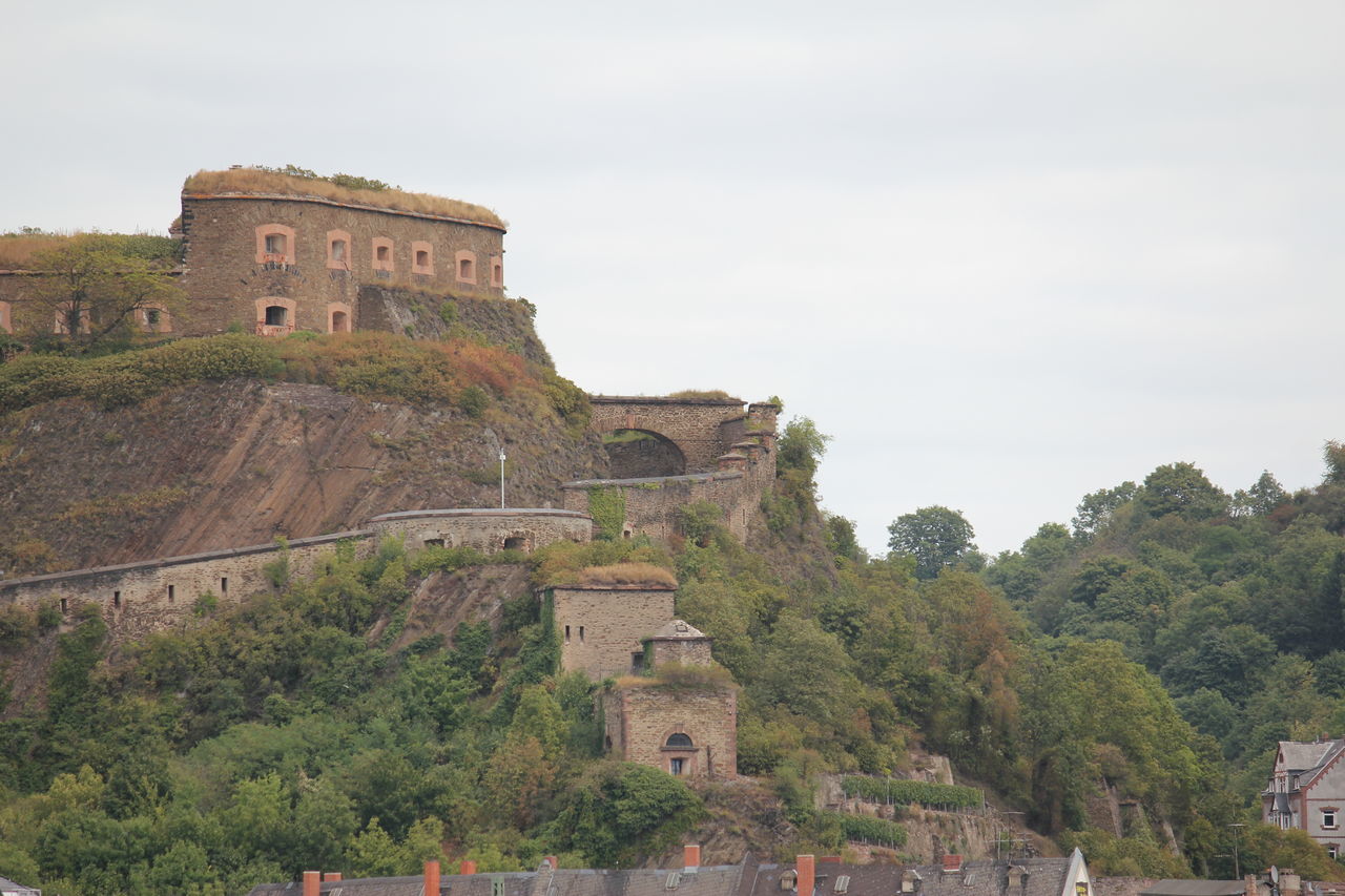 Festung Ehrenbreitscheid