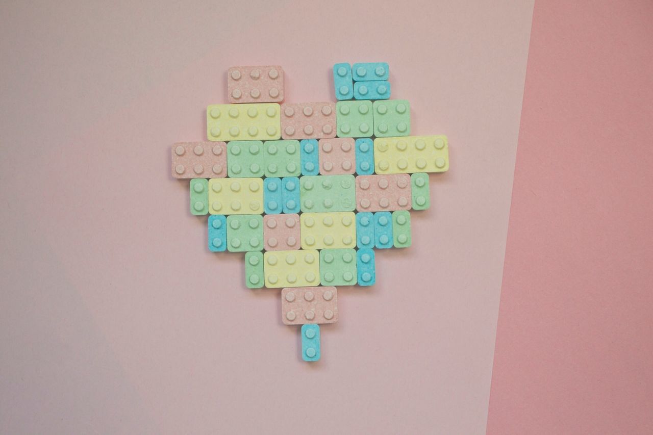 Lego heart